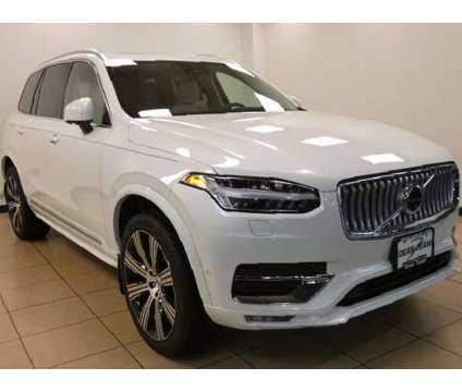 2024 Volvo XC90 Ultimate Bright Theme is a White 2024 Volvo XC90 3.2 Trim Car for Sale in Saint Louis MO