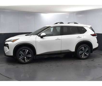 2024 Nissan Rogue SL is a White 2024 Nissan Rogue SL Car for Sale in Greenville SC