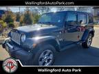 2016 Jeep Wrangler