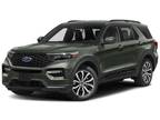 2024 Ford Explorer