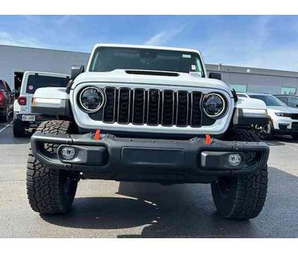 2024 Jeep Gladiator Mojave X is a White 2024 Car for Sale in Pataskala OH