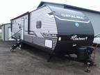 2024 Coachmen Catalina Legacy Edition 293TQBSCK