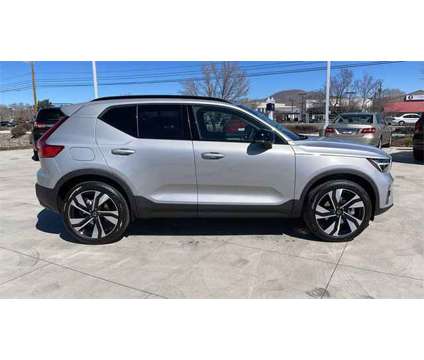 2024 Volvo XC40 Ultimate Dark Theme is a Silver 2024 Volvo XC40 Car for Sale in Reno NV