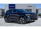 2024 Volvo XC40 Ultimate Bright Theme