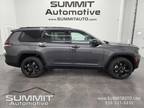 2024 Jeep grand cherokee Gray, new