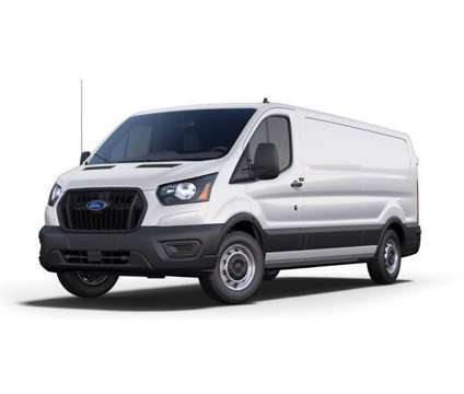 2024 Ford Transit Cargo Van LR CARGO RWD is a White 2024 Ford Transit Van in Collierville TN