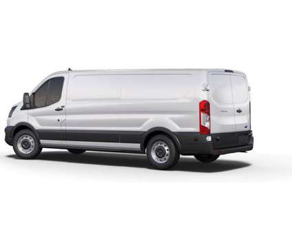 2024 Ford Transit Cargo Van LR CARGO RWD is a White 2024 Ford Transit Van in Collierville TN