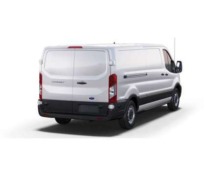 2024 Ford Transit Cargo Van LR CARGO RWD is a White 2024 Ford Transit Van in Collierville TN