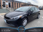 2017 Kia Forte Black, 102K miles