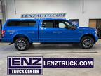 2020 Ford F-150 Blue, 52K miles