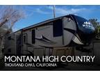 2016 Keystone Montana High Country 305RL