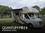 2022 Thor Motor Coach Quantum MB24