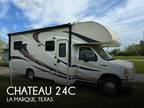 2015 Thor Motor Coach Chateau 24C