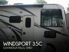 2015 Thor Motor Coach Windsport 35C