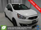 2020 Mitsubishi Mirage White, 75K miles