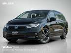 2024 Honda Odyssey Black, new