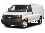 2024 Chevrolet Express Cargo Van