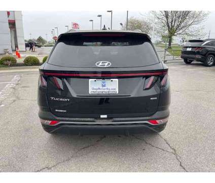 2024 Hyundai Tucson SEL is a Black 2024 Hyundai Tucson SE Car for Sale in Olathe KS