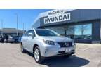 2014 Lexus RX 350 350