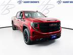 2024 GMC Sierra 1500 Red, new