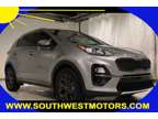 2020 Kia Sportage S