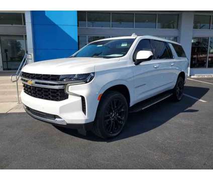 2024 Chevrolet Suburban LS is a White 2024 Chevrolet Suburban LS Car for Sale in Fort Myers FL