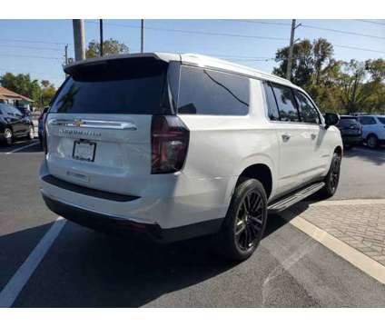 2024 Chevrolet Suburban LS is a White 2024 Chevrolet Suburban LS Car for Sale in Fort Myers FL