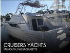 1988 Cruisers Yachts 4280 Express Bridge Boat for Sale