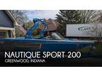 2014 Nautique sport 200 Boat for Sale