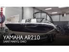 2019 Yamaha AR210 Boat for Sale