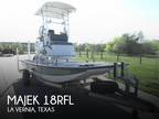 2005 Majek 18 RFL Boat for Sale