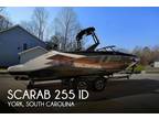 2020 Scarab 255 ID Boat for Sale