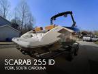 2020 Scarab 255 ID Boat for Sale