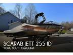 2020 Scarab 255 SD Boat for Sale