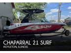 2020 Chaparral 21 Surf Boat for Sale