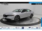 2024 Honda Accord Hybrid, new