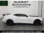 2022 Chevrolet Camaro White, 4K miles