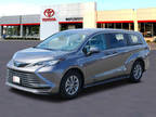 2023 Toyota Sienna Gray, 15K miles