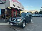 2009 Nissan Pathfinder Gray, 145K miles