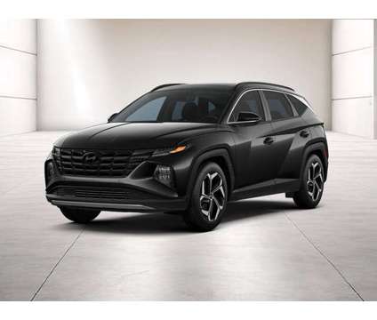2024 Hyundai Tucson Limited is a Black 2024 Hyundai Tucson Limited Car for Sale in Wilkes Barre PA