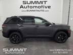 2024 Jeep grand cherokee Gray, new