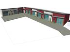 Port Alberni Industrial Block Units