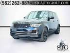 2018 Land Rover Range Rover 5.0L V8 Supercharged