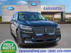 2021 Lincoln Aviator Plug-In Hybrid Black Label Grand Touring