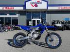 2024 Yamaha YZ250FX Motorcycle for Sale