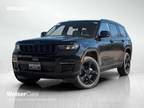 2024 Jeep grand cherokee Black, 13 miles