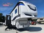 2024 Forest River Vengeance Rogue Armored 383G2 bath and half 3 slide 5th wheel
