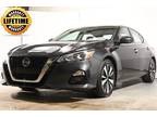 Used 2020 Nissan Altima 2.5 s for sale.