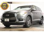 Used 2018 Infiniti Qx60 for sale.