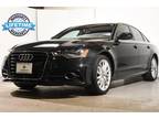 Used 2014 Audi A6 for sale.